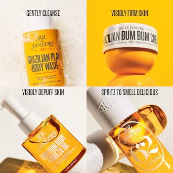 Clienta Sol de Janeiro